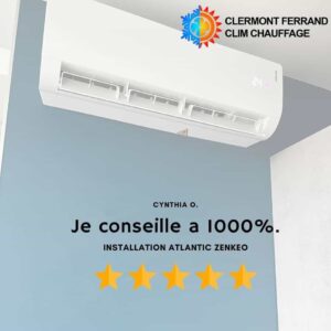 AVIS 2 Clermont-Ferrand Clim Chauffage