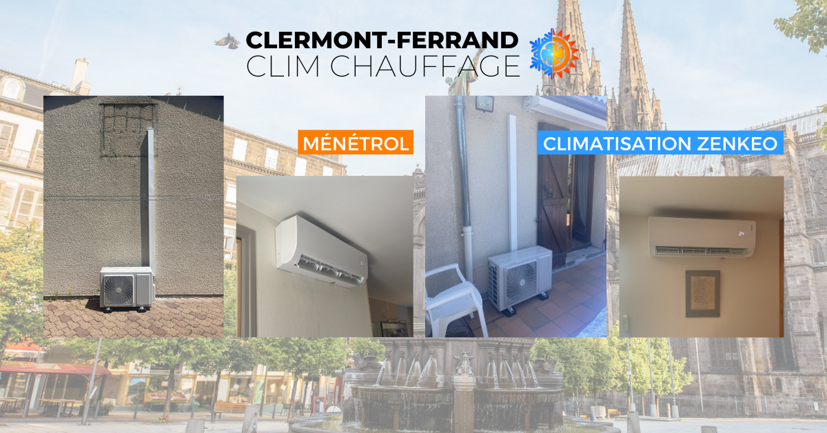 CLIMATISATION MENETROL