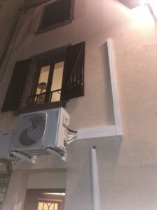 PAC unité extérieure Zenkeo