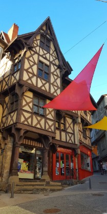 Thiers château de Pirou