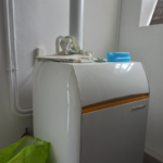 chaudière gaz à condensation