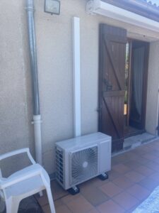 installation climatisation 63