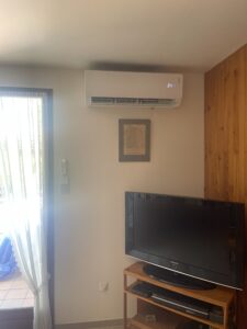 installation climatisation zenkeo Ménétrol